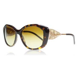 Burberry BE4208Q Gabardine Lace Polarized 3002T5 